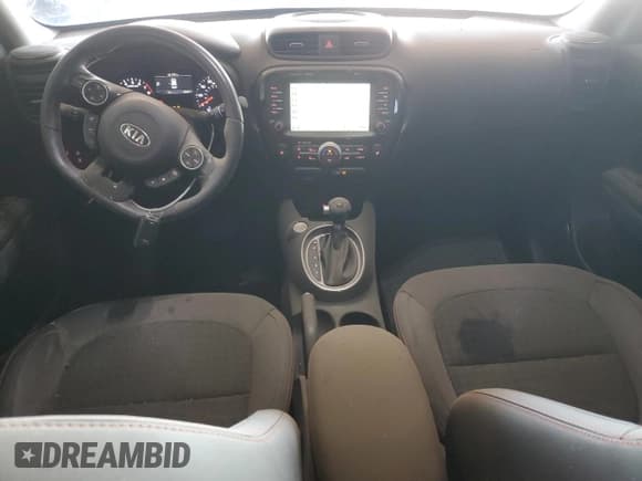 ✅ 2018 Kia Soul + • VIN: KNDJX3AA3J7553811 • Лот: 90122655. Опубликован ранее на Copart с пробегом 20 003 миль. Бесплатный доступ к архиву аукционных продаж из США и подробный отчёт об истории автомобиля на DreamBid. Изображение 8.