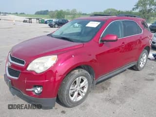 ✅ 2013 Chevrolet Equinox LT • VIN: 1GNALDEKXDZ127991 • Лот: 42879735. Опубликован ранее на IAAI с пробегом 159 333 миль. Бесплатный доступ к архиву аукционных продаж из США и подробный отчёт об истории автомобиля на DreamBid. Изображение 2.