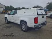 ✅ 2020 Chevrolet Colorado 2WD Work Truck • VIN: 1GCHSBEA6L1126453 • Lot: 93485515. Wystawiony na Copart z przebiegiem 85 771 mil. Bezpłatny archiwum sprzedaży aukcyjnych z USA i szczegółowy raport historii pojazdu na DreamBid. Zdjęcie 2.