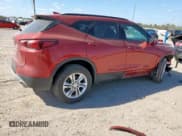 ✅ 2021 Chevrolet Blazer LT • VIN: 3GNKBCRS7MS568034 • Лот: 91590915. Опубликован ранее на Copart с пробегом 75 493 миль. Бесплатный доступ к архиву аукционных продаж из США и подробный отчёт об истории автомобиля на DreamBid. Изображение 3.