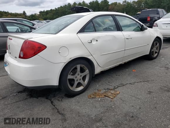 ✅ 2007 Pontiac G6 GT • VIN: 1G2ZH58N074242050 • Lot: 81115625. Listed on Copart with 182,401 mi. Free auction sales archive from the USA and detailed vehicle history report at DreamBid. Image 3.