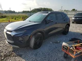 2020 Chevrolet Blazer LT с VIN 3GNKBDRS6LS564108, выставлен на аукционе Copart как лот 67130565 с пробегом 139 148 миль миль и Списание • Salvage title. История ставок и продаж доступна на DreamBid. Изображение 1.