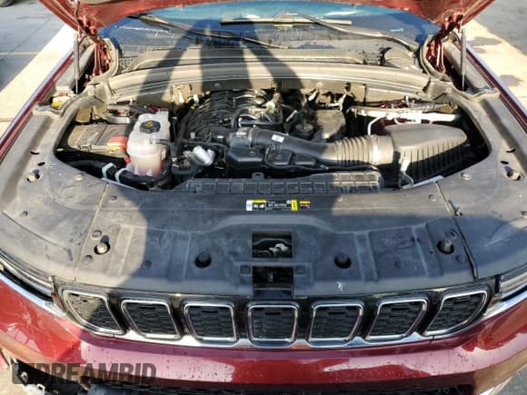 ✅ 2022 Jeep Grand Cherokee Limited • VIN: 1C4RJKBG8N8506386 • Lot: 90077355. Wystawiony na Copart z przebiegiem 53 041 mil. Bezpłatny archiwum sprzedaży aukcyjnych z USA i szczegółowy raport historii pojazdu na DreamBid. Zdjęcie 11.