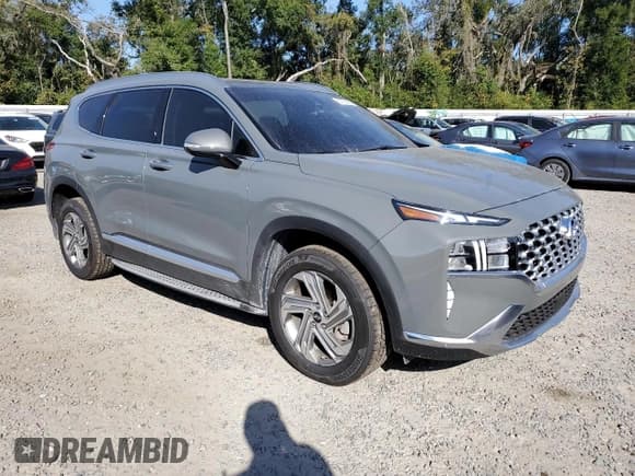 ✅ 2023 Hyundai Santa Fe SEL • VIN: 5NMS3DAJ7PH501086 • Лот: 87176805. Опубликован ранее на Copart с пробегом 37 065 миль. Бесплатный доступ к архиву аукционных продаж из США и подробный отчёт об истории автомобиля на DreamBid. Изображение 4.