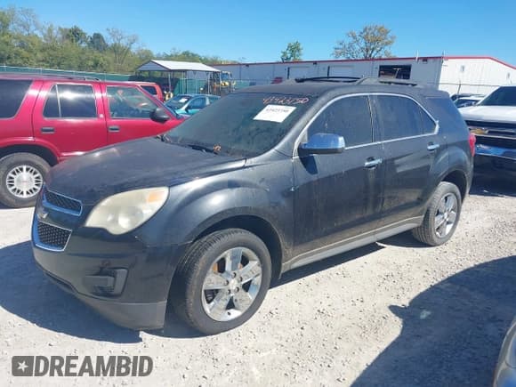 ✅ 2014 Chevrolet Equinox LT • VIN: 2GNALBEK8E6113881 • Lot: 43423750. Listed on IAAI with 159,767 mi. Free auction sales archive from the USA and detailed vehicle history report at DreamBid. Image 6.