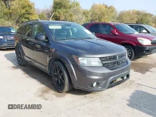 ✅ 2016 Dodge Journey R/T • VIN: 3C4PDCEG3GT234642 • Lot: 43753396. Wystawiony na IAAI z przebiegiem 129 177 mil. Bezpłatny archiwum sprzedaży aukcyjnych z USA i szczegółowy raport historii pojazdu na DreamBid. Zdjęcie 1.