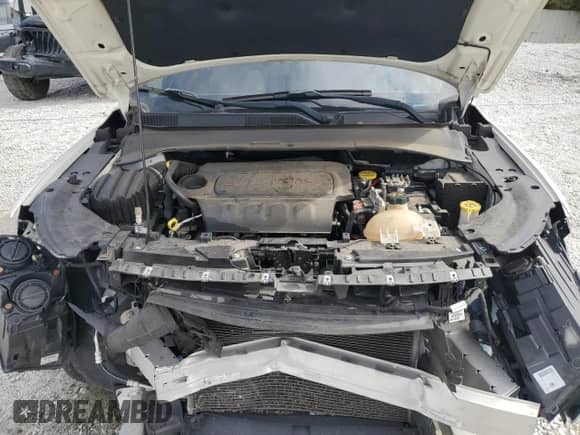 2020 Jeep Compass Latitude с VIN 3C4NJCBB2LT169897, выставлен на аукционе Copart как лот 81712775 с пробегом 69 523 миль миль и Списание • Salvage title. История ставок и продаж доступна на DreamBid. Изображение 12.