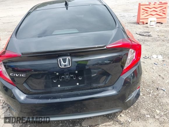 ✅ 2016 Honda Civic EX-L • VIN: 19XFC1F78GE039920 • Lot: 43063632. Wystawiony na IAAI z przebiegiem 95 165 mil. Bezpłatny archiwum sprzedaży aukcyjnych z USA i szczegółowy raport historii pojazdu na DreamBid. Zdjęcie 16.
