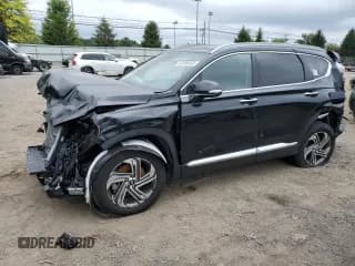 ✅ 2022 Hyundai Santa Fe SEL • VIN: 5NMS3DAJ0NH431797 • Lot: 65396533. Wystawiony na Copart z przebiegiem 8 995 mil. Bezpłatny archiwum sprzedaży aukcyjnych z USA i szczegółowy raport historii pojazdu na DreamBid. Zdjęcie 1.