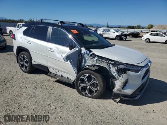 ✅ 2024 Toyota RAV4 XSE • VIN: JTMEB3FV3RD206438 • Лот: 80248375. Опубликован ранее на Copart с пробегом 38 845 миль. Бесплатный доступ к архиву аукционных продаж из США и подробный отчёт об истории автомобиля на DreamBid. Изображение 4.