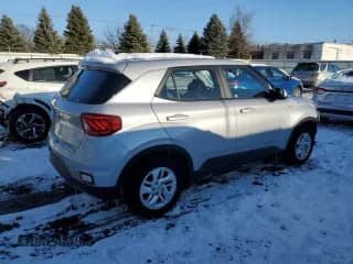 ✅ 2021 Hyundai Venue SE • VIN: KMHRB8A3XMU115966 • Lot: 86045734. Listed on Copart with 43,600 mi. Free auction sales archive from the USA and detailed vehicle history report at DreamBid. Image 3.