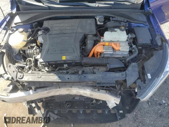 ✅ 2019 Hyundai Ioniq Blue • VIN: KMHC65LC8KU178910 • Lot: 50798535. Wystawiony na Copart z przebiegiem 103 772 mil. Bezpłatny archiwum sprzedaży aukcyjnych z USA i szczegółowy raport historii pojazdu na DreamBid. Zdjęcie 11.