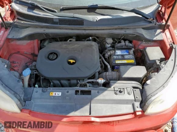 ✅ 2014 Kia Soul + • VIN: KNDJX3A58E7705977 • Лот: 72043365. Опубликован ранее на Copart с пробегом 165 363 миль. Бесплатный доступ к архиву аукционных продаж из США и подробный отчёт об истории автомобиля на DreamBid. Изображение 11.