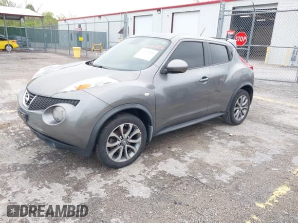 ✅ 2013 Nissan Juke SV • VIN: JN8AF5MR7DT205977 • Lot: 42203926. Listed on IAAI with 157,604 mi. Free auction sales archive from the USA and detailed vehicle history report at DreamBid. Image 2.