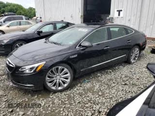 ✅ 2018 Buick LaCrosse Premium • VIN: 1G4ZR5SS9JU140546 • Lot: 63562105. Listed on Copart with 25,312 mi. Free auction sales archive from the USA and detailed vehicle history report at DreamBid. Image 1.