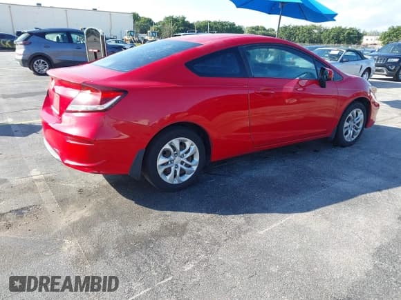 ✅ 2014 Honda Civic LX • VIN: 2HGFG3B57EH512861 • Lot: 43604103. Wystawiony na IAAI z przebiegiem 212 052 mil. Bezpłatny archiwum sprzedaży aukcyjnych z USA i szczegółowy raport historii pojazdu na DreamBid. Zdjęcie 4.