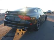 ✅ 2012 Audi A7 Prestige • VIN: WAUSGAFC8CN001381 • Lot: 43621268. Wystawiony na IAAI z przebiegiem 120 071 mil. Bezpłatny archiwum sprzedaży aukcyjnych z USA i szczegółowy raport historii pojazdu na DreamBid. Zdjęcie 4.