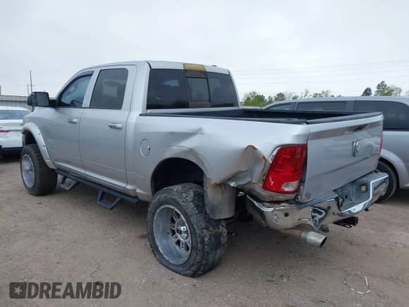 2010 Dodge 1500 Sport with VIN 1D7RV1CT8AS171546, listed as a IAAI auction lot 41836313 with 234,202 mi miles and . Bid and sale history available at DreamBid. Image 3.