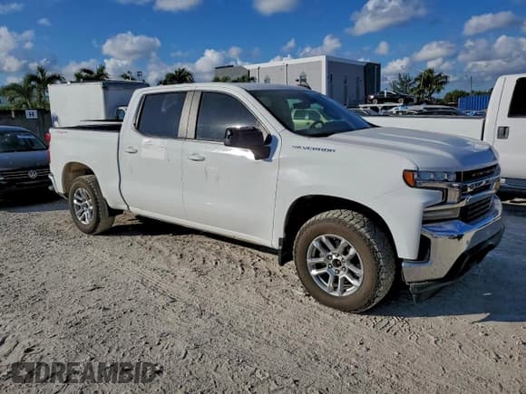 ✅ 2023 Chevrolet Silverado 1500 LT • VIN: 3GCPDKEK2PG244408 • Lot: 94229605. Wystawiony na Copart z przebiegiem 36 239 mil. Bezpłatny archiwum sprzedaży aukcyjnych z USA i szczegółowy raport historii pojazdu na DreamBid. Zdjęcie 4.