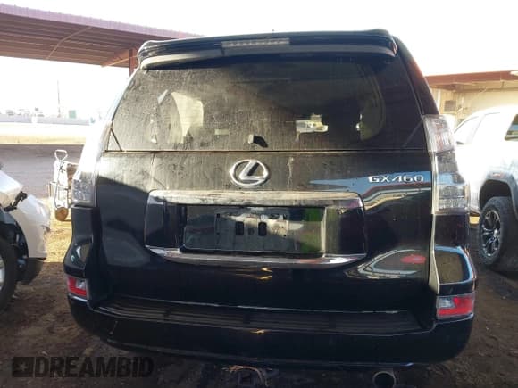 ✅ 2019 Lexus GX 460 • VIN: JTJBM7FX1K5214704 • Lot: 41615664. Wystawiony na IAAI z przebiegiem 113 432 mil. Bezpłatny archiwum sprzedaży aukcyjnych z USA i szczegółowy raport historii pojazdu na DreamBid. Zdjęcie 16.