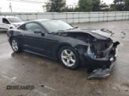 ✅ 2017 Ford Mustang V6 • VIN: 1FA6P8AM3H5259477 • Лот: 91713705. Опубликован ранее на Copart с пробегом 143 511 миль. Бесплатный доступ к архиву аукционных продаж из США и подробный отчёт об истории автомобиля на DreamBid. Изображение 4.