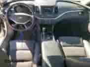 ✅ 2016 Chevrolet Impala LT • VIN: 2G1105SA6G9186479 • Lot: 86466485. Listed on Copart with 137,743 mi miles. Access the free auction sales archive from the USA and view a detailed vehicle history report at DreamBid. Image 8.