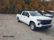 ✅ 2023 Chevrolet Silverado 1500 Work Truck • VIN: 1GCPAAEK2PZ257209 • Lot: 43542274. Listed on IAAI with 66,495 mi. Free auction sales archive from the USA and detailed vehicle history report at DreamBid. Image 1.