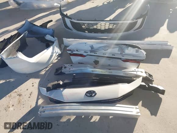 2025 Toyota Camry LE с VIN 4T1DAACKXSU084837, выставлен на аукционе IAAI как лот 43441839 с пробегом 17 234 миль миль и . История ставок и продаж доступна на DreamBid. Изображение 12.