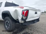 ✅ 2023 Toyota Tacoma SR • VIN: 3TMCZ5AN2PM618731 • Lot: 43007594. Listed on IAAI with 10,306 mi. Free auction sales archive from the USA and detailed vehicle history report at DreamBid. Image 6.