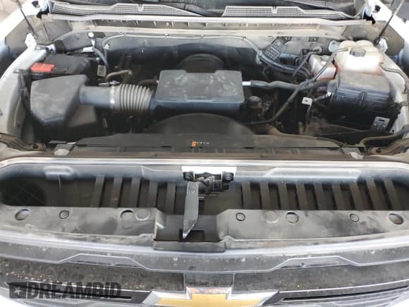 ✅ 2024 Chevrolet Silverado 2500HD Work Truck • VIN: 1GC0WLE76RF366335 • Лот: 92119615. Опубликован ранее на Copart с пробегом 9 370 миль. Бесплатный доступ к архиву аукционных продаж из США и подробный отчёт об истории автомобиля на DreamBid. Изображение 11.