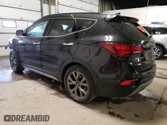 ✅ 2017 Hyundai Santa Fe Ultimate • VIN: 5NMZWDLA1HH048930 • Лот: 76378173. Опубликован ранее на Copart с пробегом Не указан. Бесплатный доступ к архиву аукционных продаж из США и подробный отчёт об истории автомобиля на DreamBid. Изображение 2.