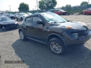 ✅ 2011 Nissan Juke SL • VIN: JN8AF5MV8BT023845 • Lot: 42636044. Listed on IAAI with 162,200 mi. Free auction sales archive from the USA and detailed vehicle history report at DreamBid. Image 1.