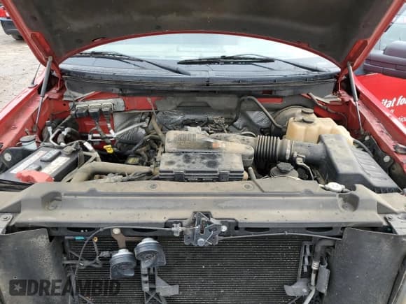 ✅ 2009 Ford F-150 XL • VIN: 1FTRF12W79KB04287 • Лот: 58559045. Опубликован ранее на Copart с пробегом 54 329 миль. Бесплатный доступ к архиву аукционных продаж из США и подробный отчёт об истории автомобиля на DreamBid. Изображение 11.