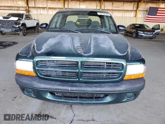 ✅ 2000 Dodge Dakota Sport • VIN: 1B7GL2AX9YS691378 • Lot: 49793345. Wystawiony na Copart z przebiegiem 191 613 mil. Bezpłatny archiwum sprzedaży aukcyjnych z USA i szczegółowy raport historii pojazdu na DreamBid. Zdjęcie 5.