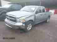 2024 Ram 1500 SLT z VIN 1C6RR6GG2RS135931, wystawiony jako IAAI lot #42509523 z przebiegiem 27 074 mil mil oraz . Historia ofert i sprzedaży dostępna na DreamBid. Obrazek 17.