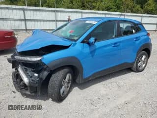 ✅ 2019 Hyundai Kona SE • VIN: KM8K1CAA0KU270724 • Лот: 70053414. Опубликован ранее на Copart с пробегом 84 450 миль. Бесплатный доступ к архиву аукционных продаж из США и подробный отчёт об истории автомобиля на DreamBid. Изображение 1.