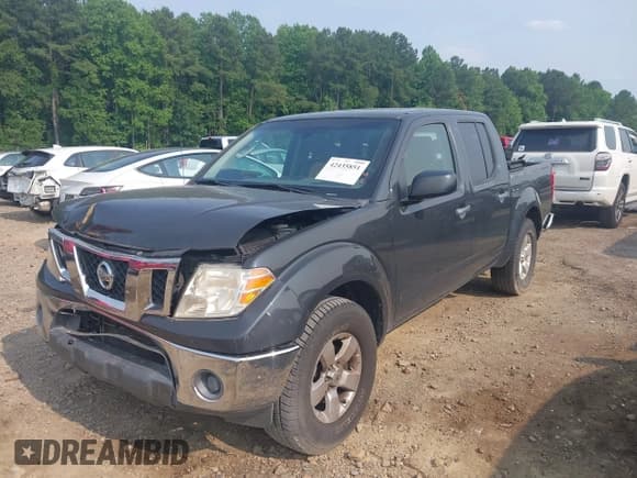 ✅ 2010 Nissan Frontier SE • VIN: 1N6AD0ER1AC439608 • Лот: 42435851. Опубликован ранее на IAAI с пробегом 101 588 миль. Бесплатный доступ к архиву аукционных продаж из США и подробный отчёт об истории автомобиля на DreamBid. Изображение 2.