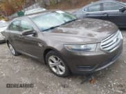 ✅ 2016 Ford Taurus SEL • VIN: 1FAHP2E81GG138775 • Лот: 43606670. Опубликован ранее на IAAI с пробегом 194 209 миль. Бесплатный доступ к архиву аукционных продаж из США и подробный отчёт об истории автомобиля на DreamBid. Изображение 1.