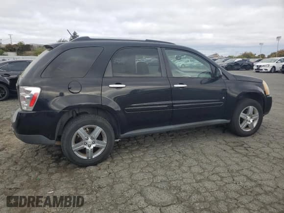 ✅ 2008 Chevrolet Equinox LS • VIN: 2CNDL23F786019440 • Лот: 89544635. Опубликован ранее на Copart с пробегом 94 036 миль. Бесплатный доступ к архиву аукционных продаж из США и подробный отчёт об истории автомобиля на DreamBid. Изображение 3.