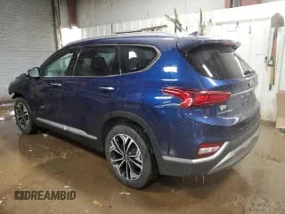 ✅ 2020 Hyundai Santa Fe SEL • VIN: 5NMS33AA1LH295705 • Lot: 38754014. Wystawiony na Copart z przebiegiem 64 969 mil. Bezpłatny archiwum sprzedaży aukcyjnych z USA i szczegółowy raport historii pojazdu na DreamBid. Zdjęcie 2.