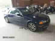 2001 BMW 3 Series 330Ci with VIN WBABS53491JU83172, listed as a IAAI auction lot 42643364 with 92,798 mi miles and . Bid and sale history available at DreamBid. Image 1.