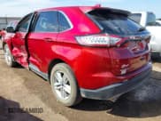 ✅ 2017 Ford Edge SEL • VIN: 2FMPK3J91HBC54524 • Лот: 43390000. Опубликован ранее на IAAI с пробегом 127 493 миль. Бесплатный доступ к архиву аукционных продаж из США и подробный отчёт об истории автомобиля на DreamBid. Изображение 3.