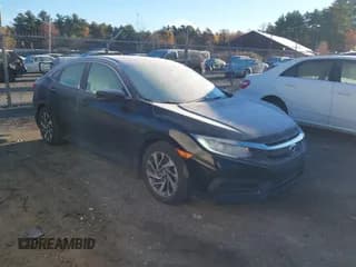 ✅ 2017 Honda Civic EX • VIN: 19XFC2F72HE062360 • Lot: 43540973. Listed on IAAI with 72,032 mi. Free auction sales archive from the USA and detailed vehicle history report at DreamBid. Image 1.