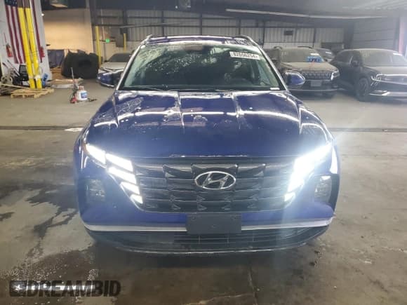 ✅ 2024 Hyundai Tucson SEL • VIN: 5NMJBCDEXRH304455 • Lot: 82656254. Wystawiony na Copart z przebiegiem 9 774 mil. Bezpłatny archiwum sprzedaży aukcyjnych z USA i szczegółowy raport historii pojazdu na DreamBid. Zdjęcie 5.
