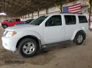 ✅ 2012 Nissan Pathfinder SV • VIN: 5N1AR1NN3CC633790 • Лот: 93755105. Опубликован ранее на Copart с пробегом 143 120 миль. Бесплатный доступ к архиву аукционных продаж из США и подробный отчёт об истории автомобиля на DreamBid. Изображение 1.