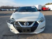 ✅ 2017 Nissan Maxima SR • VIN: 1N4AA6AP8HC430973 • Lot: 43880616. Listed on IAAI with 88,198 mi. Free auction sales archive from the USA and detailed vehicle history report at DreamBid. Image 12.