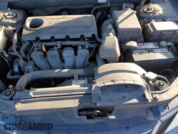 ✅ 2009 Hyundai Sonata GLS • VIN: 5NPET46C49H430569 • Lot: 84957734. Listed on Copart with 217,412 mi. Free auction sales archive from the USA and detailed vehicle history report at DreamBid. Image 11.