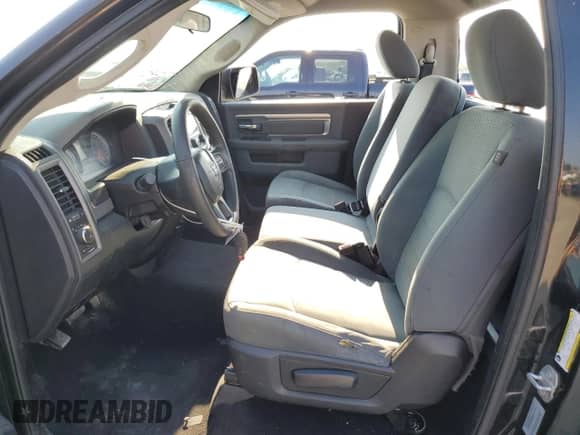 2017 Ram 1500 Tradesman with VIN 3C6JR7AT2HG660390, listed as a Copart auction lot 65542074 with 197,643 mi miles and Clean title. Bid and sale history available at DreamBid. Image 7.