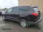 2009 Chevrolet Traverse LS z VIN 1GNEV13D09S166300, wystawiony jako Copart lot #81722235 z przebiegiem 104 140 mil mil oraz Szkoda całkowita • Salvage title. Historia ofert i sprzedaży dostępna na DreamBid. Obrazek 2.