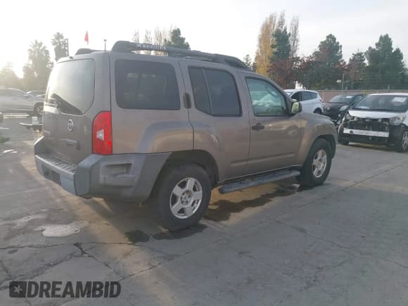 ✅ 2007 Nissan Xterra S • VIN: 5N1AN08U97C536611 • Лот: 43826908. Опубликован ранее на IAAI с пробегом 134 120 миль. Бесплатный доступ к архиву аукционных продаж из США и подробный отчёт об истории автомобиля на DreamBid. Изображение 4.